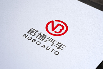 诺博汽车VI系统